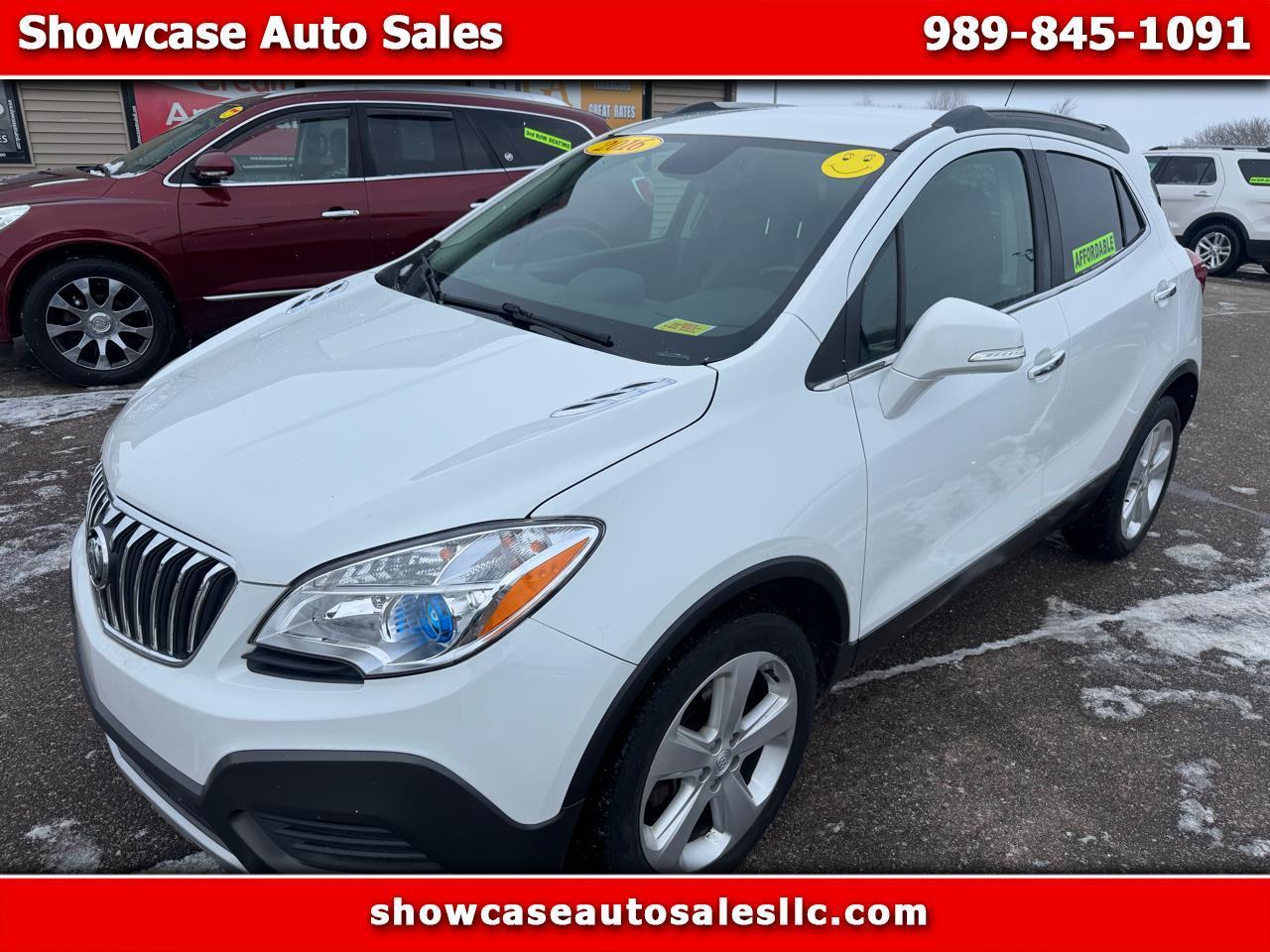 2016 Buick Encore Base FWD