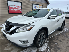 2017 Nissan Murano 