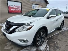 2017 Nissan Murano 