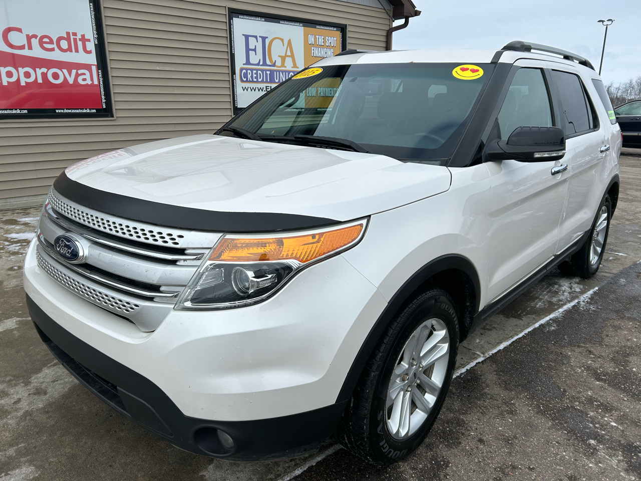 2015 Ford Explorer XLT's photo