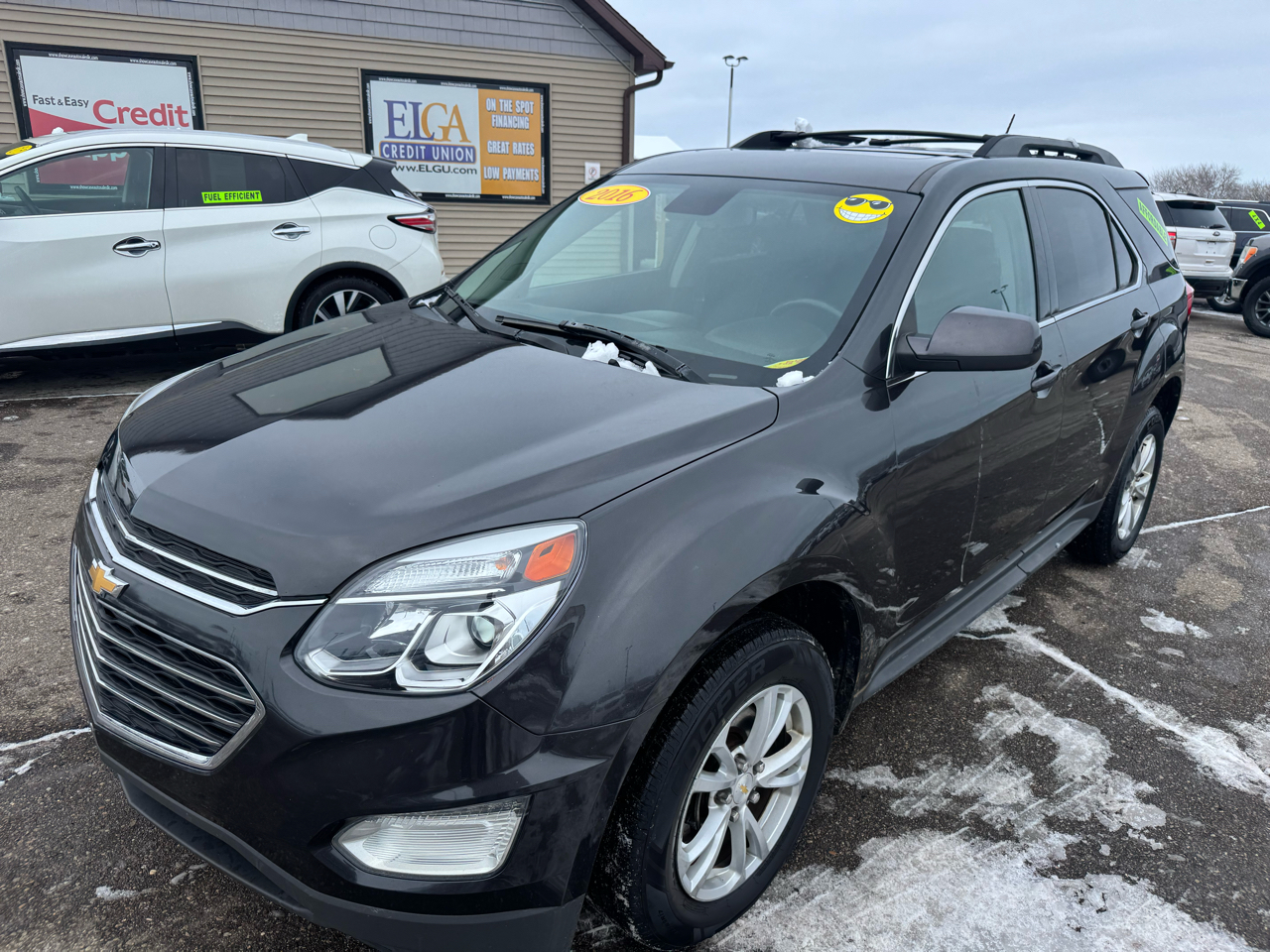 Chevrolet Equinox LT 2WD 2016
