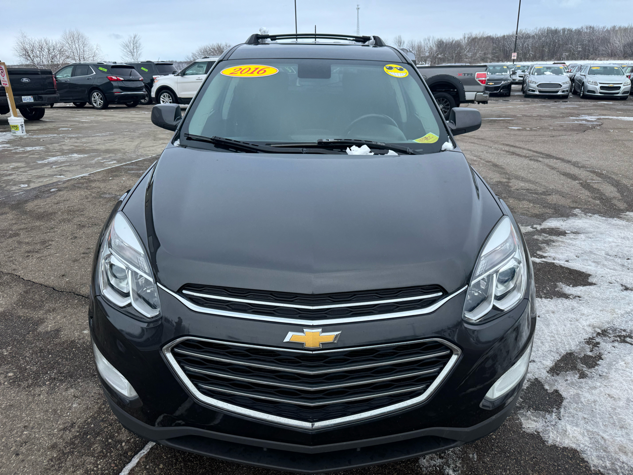 Chevrolet Equinox LT 2WD 2016