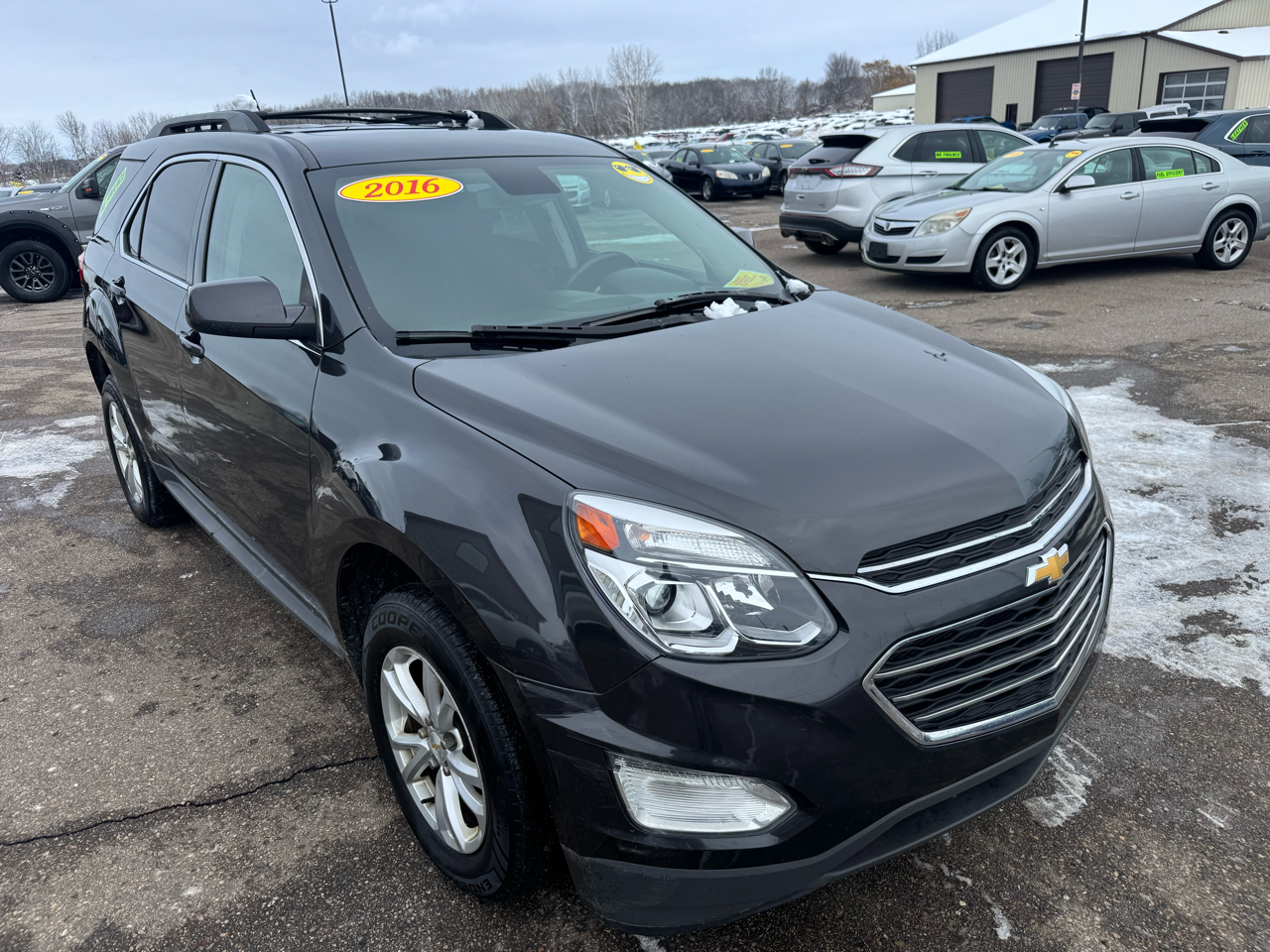 Chevrolet Equinox LT 2WD 2016