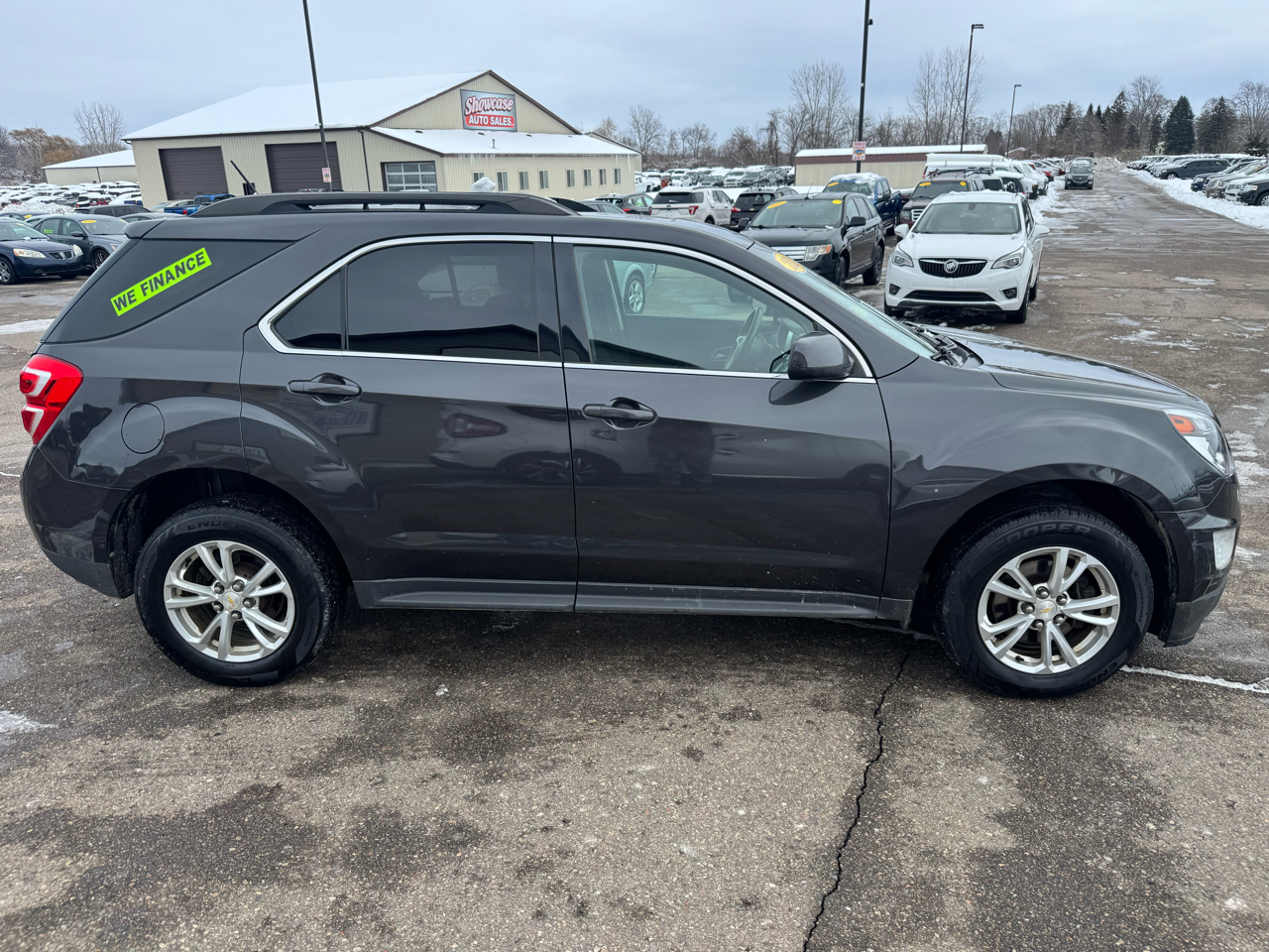 Chevrolet Equinox LT 2WD 2016