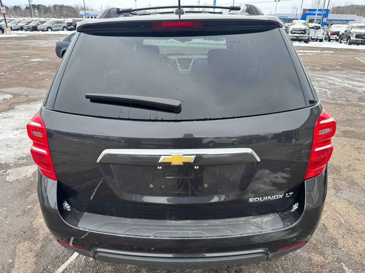 Chevrolet Equinox LT 2WD 2016