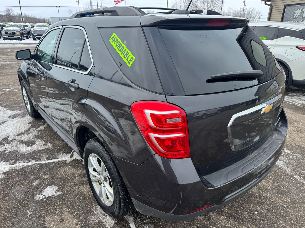 Chevrolet Equinox LT 2WD 2016