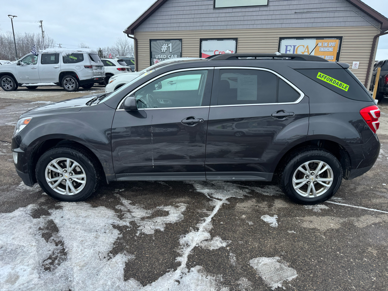 Chevrolet Equinox LT 2WD 2016