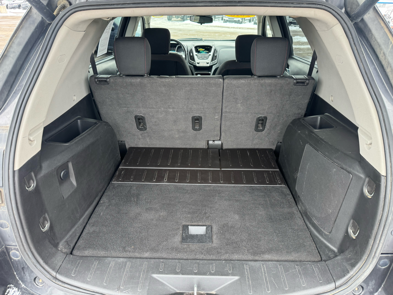 Chevrolet Equinox LT 2WD 2016