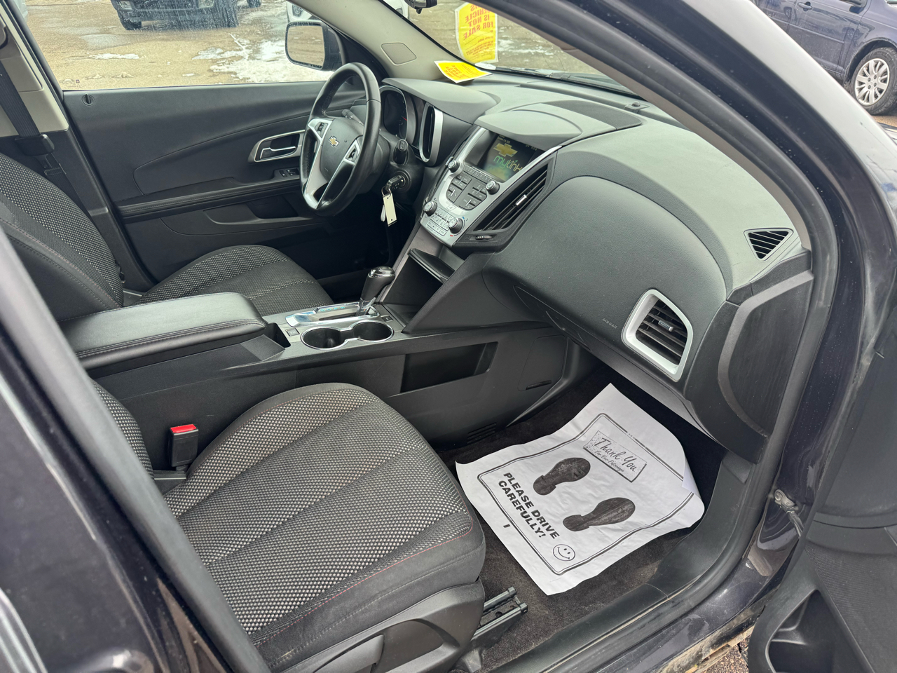 Chevrolet Equinox LT 2WD 2016