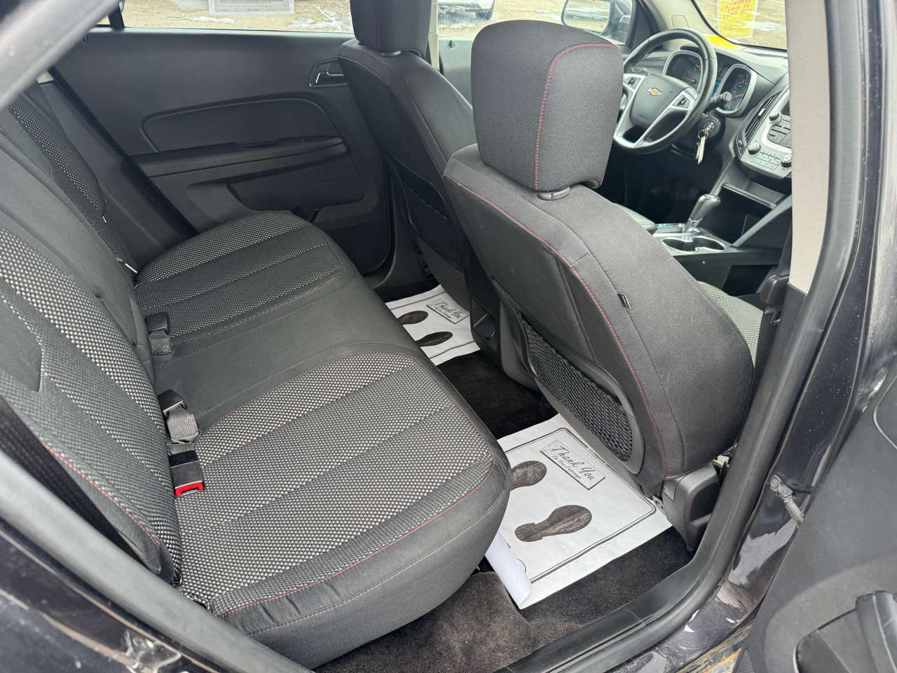 Chevrolet Equinox LT 2WD 2016