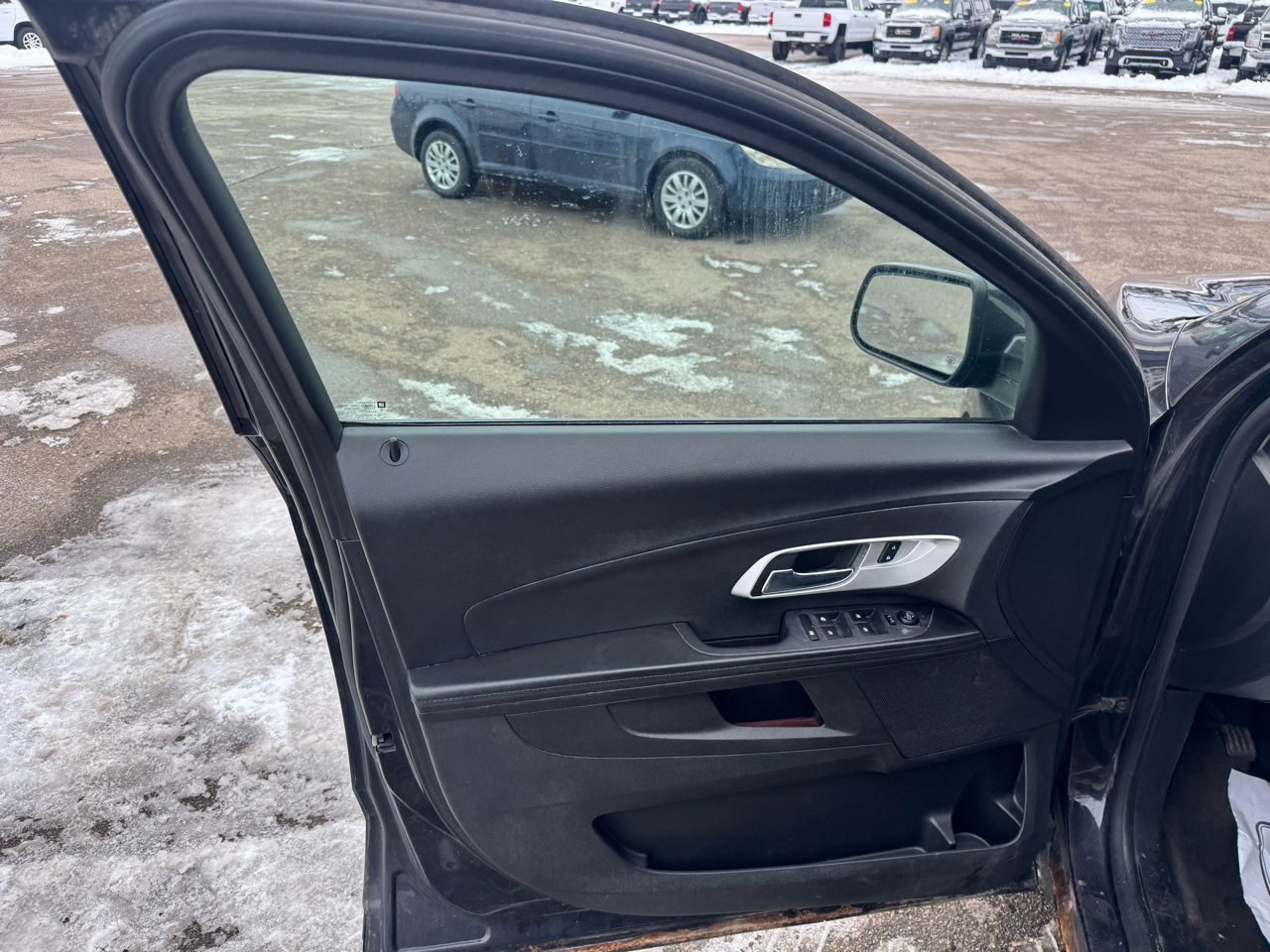 Chevrolet Equinox LT 2WD 2016