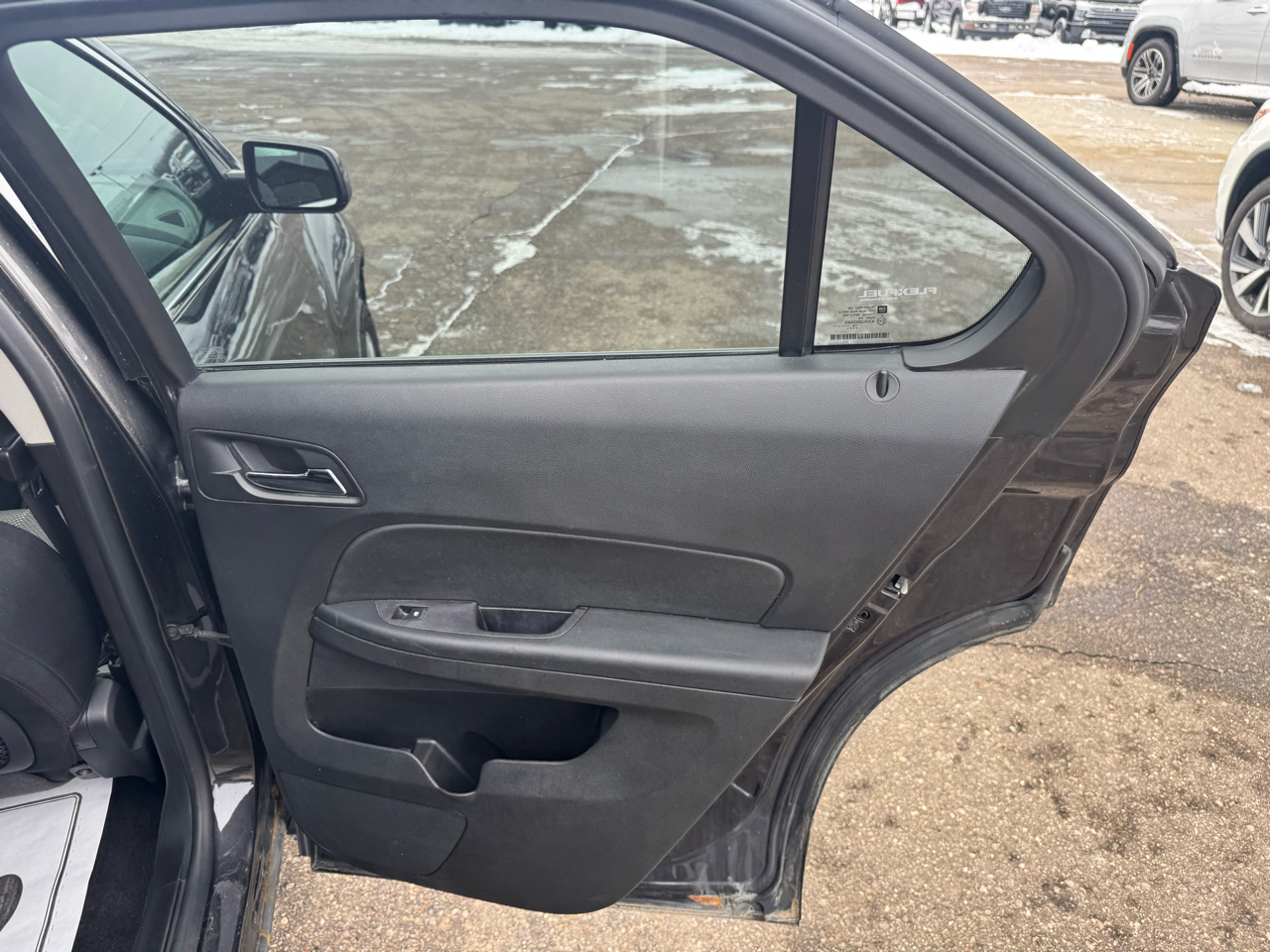 Chevrolet Equinox LT 2WD 2016