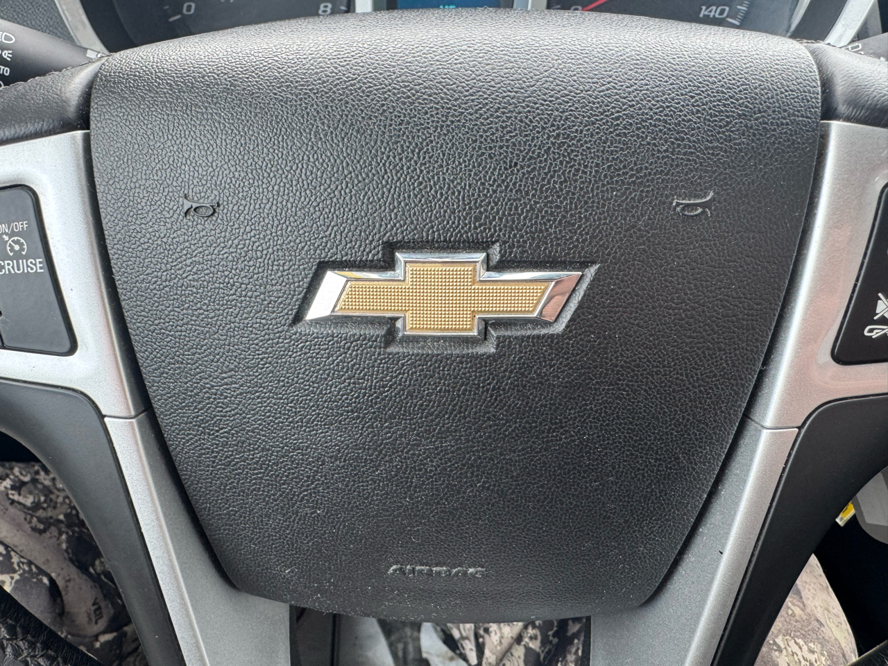 Chevrolet Equinox LT 2WD 2016