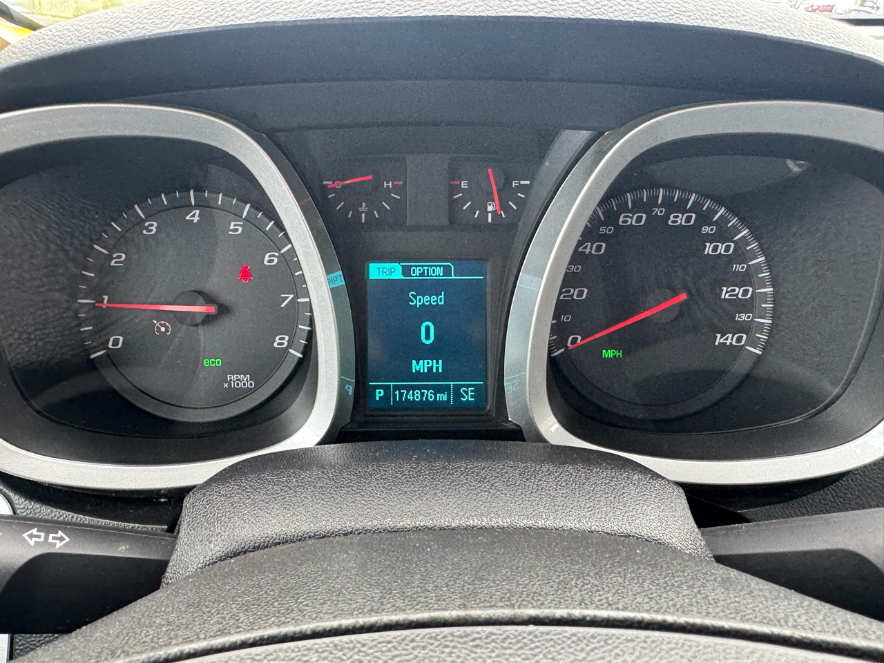 Chevrolet Equinox LT 2WD 2016