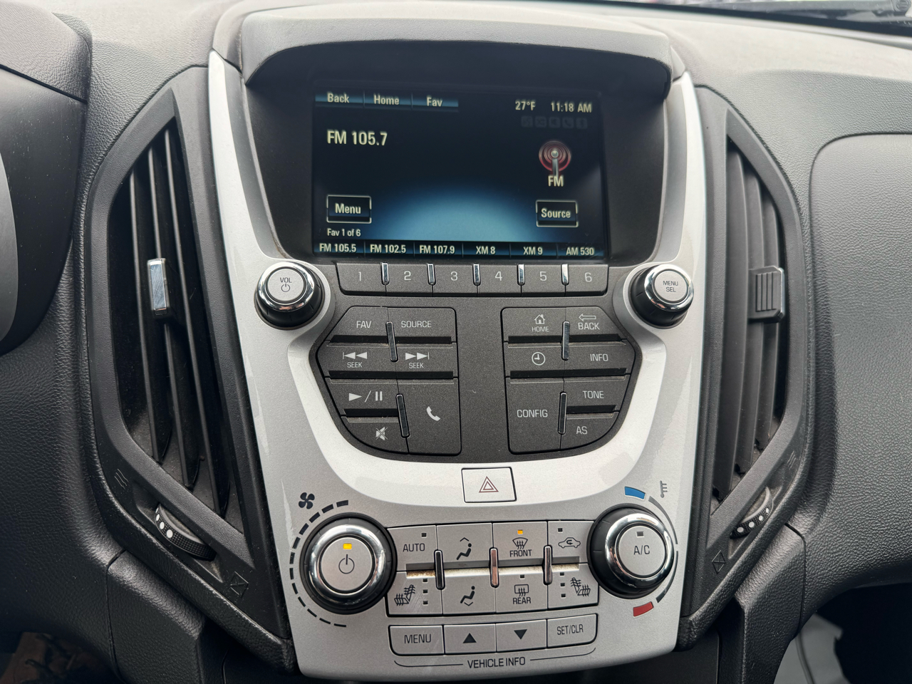 Chevrolet Equinox LT 2WD 2016