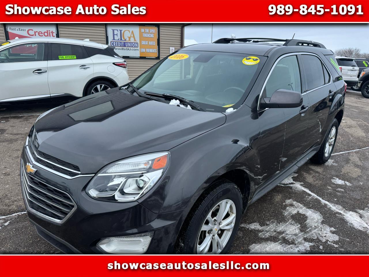 Chevrolet Equinox LT 2WD 2016