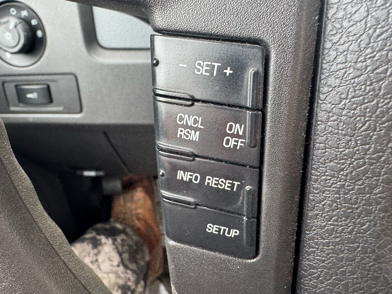 Ford F-150 FX4 SuperCab 6.5-ft. Bed 4WD 2011