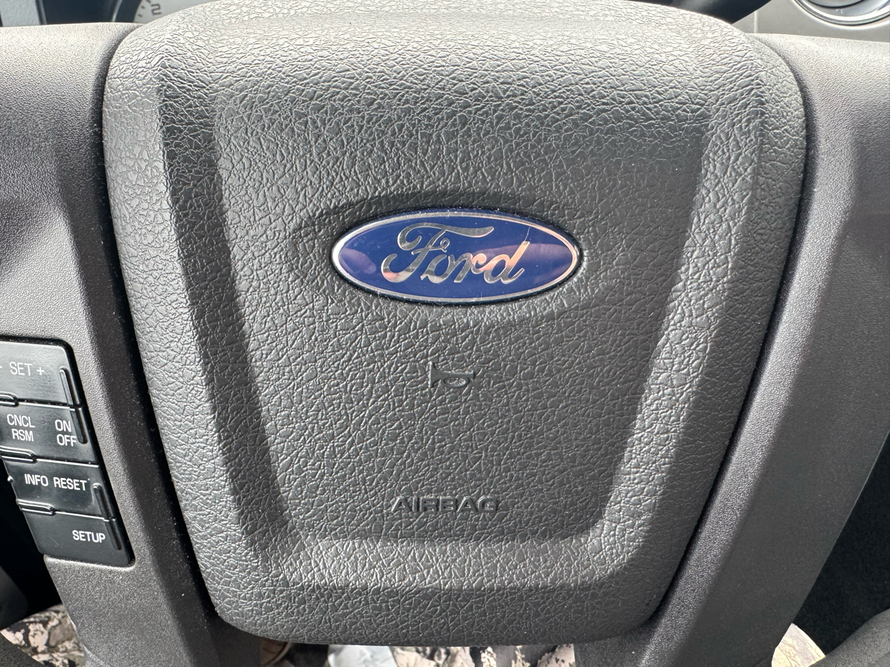 Ford F-150 FX4 SuperCab 6.5-ft. Bed 4WD 2011