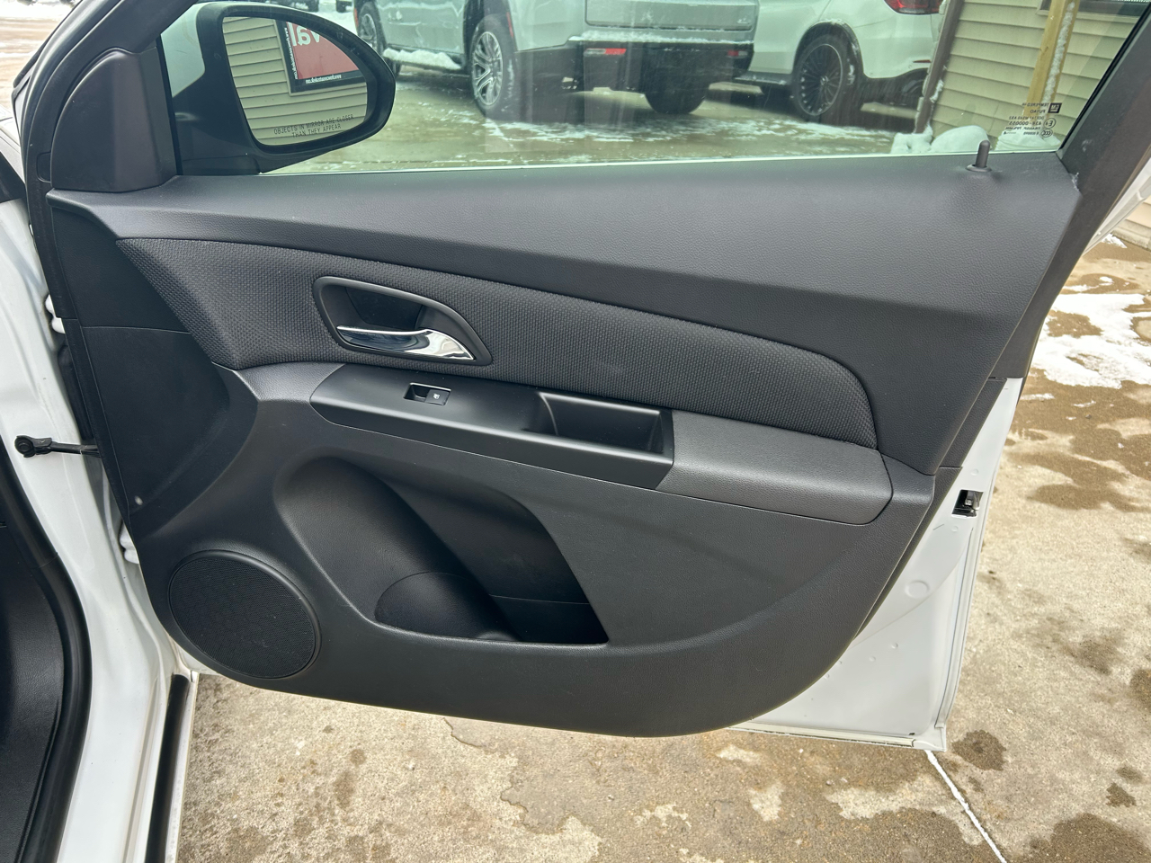 Chevrolet Cruze 1LT Auto 2014