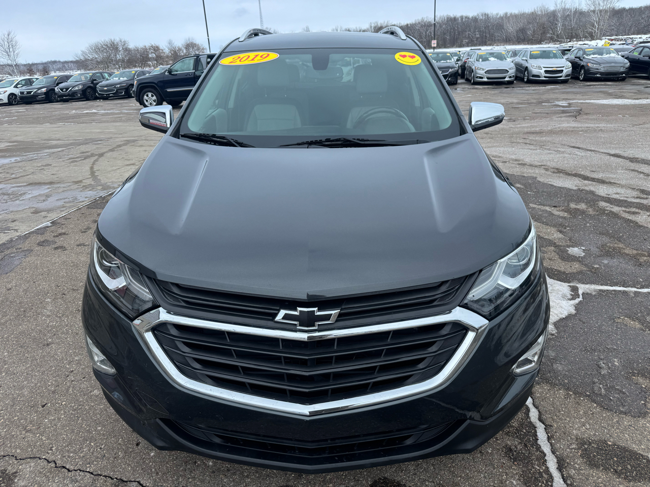 Chevrolet Equinox Premier 2.0 2WD 2019