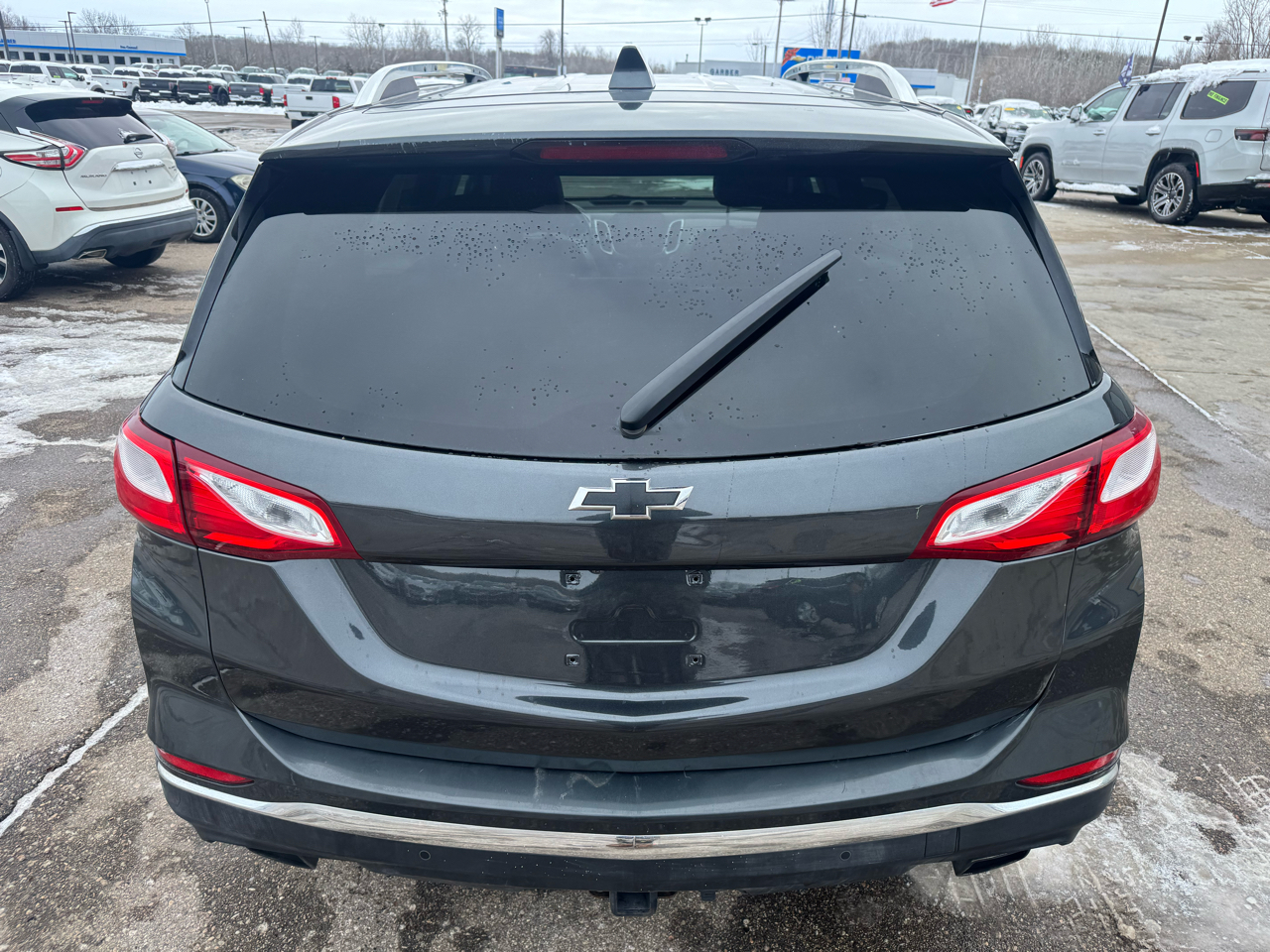 Chevrolet Equinox Premier 2.0 2WD 2019