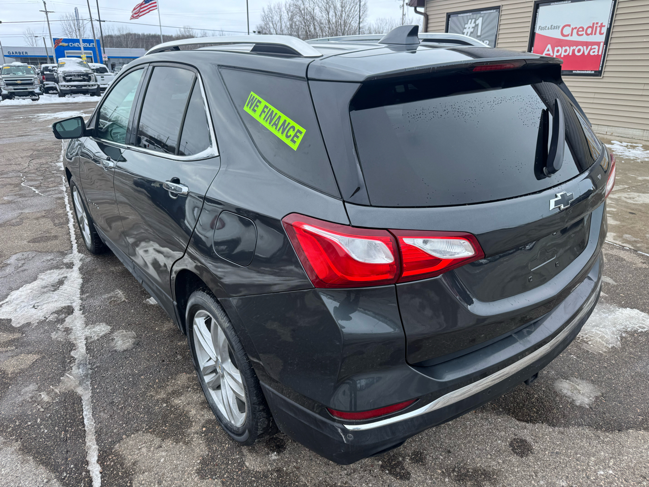 Chevrolet Equinox Premier 2.0 2WD 2019