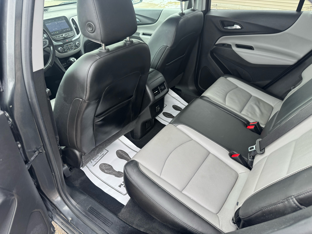 Chevrolet Equinox Premier 2.0 2WD 2019