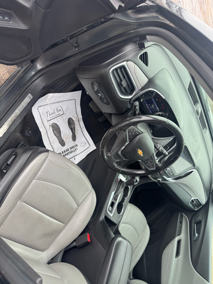 Chevrolet Equinox Premier 2.0 2WD 2019