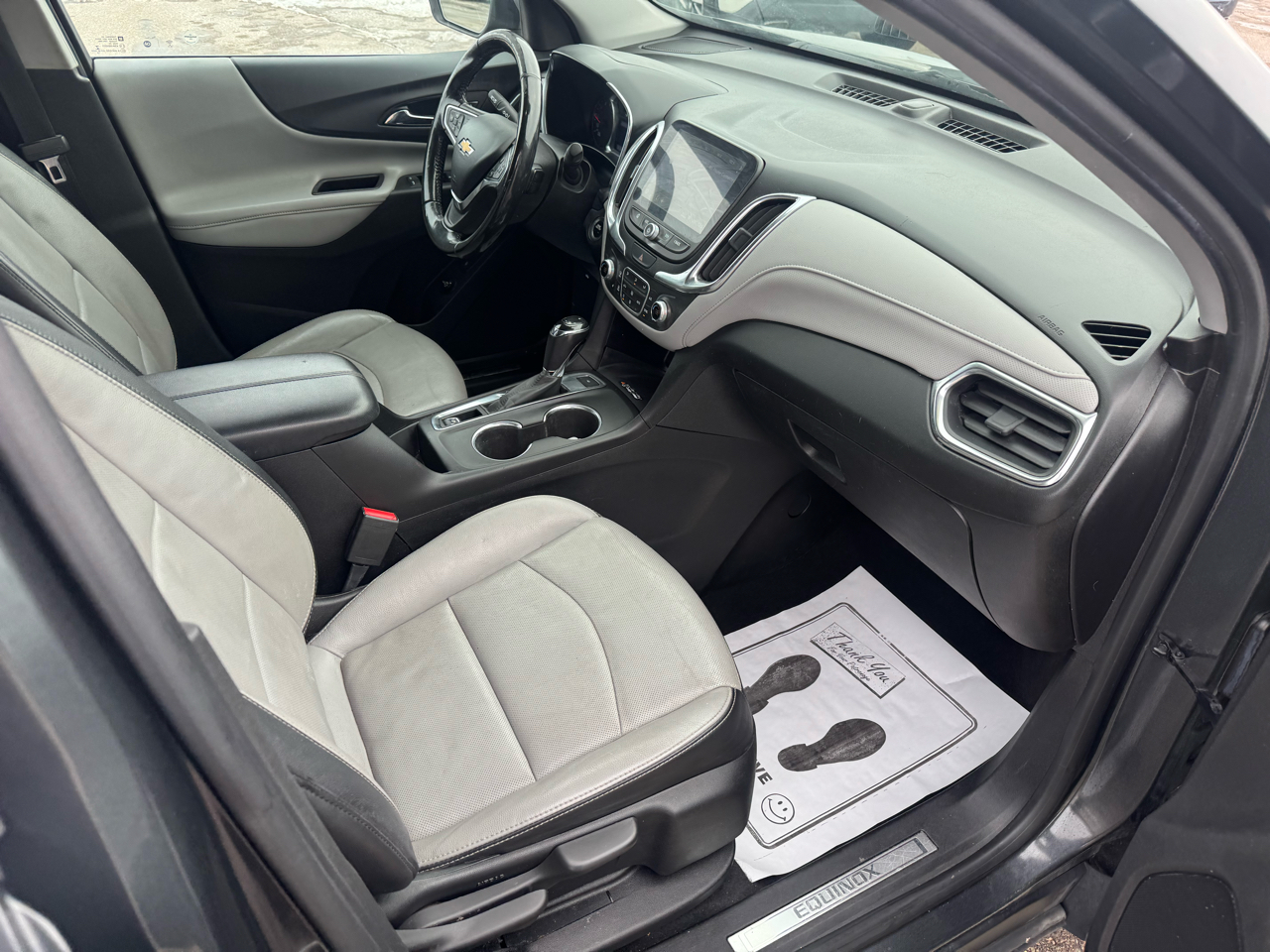 Chevrolet Equinox Premier 2.0 2WD 2019