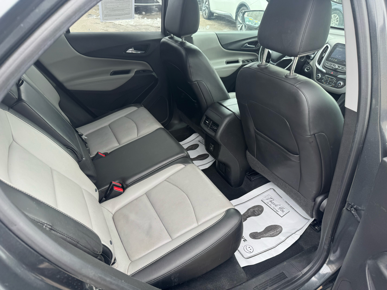 Chevrolet Equinox Premier 2.0 2WD 2019