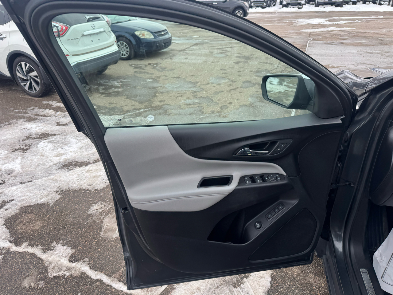 Chevrolet Equinox Premier 2.0 2WD 2019