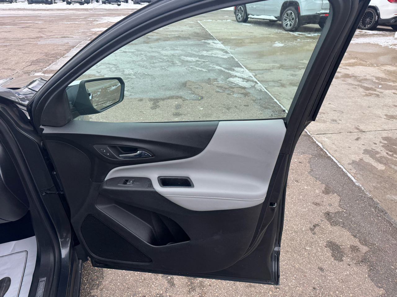 Chevrolet Equinox Premier 2.0 2WD 2019