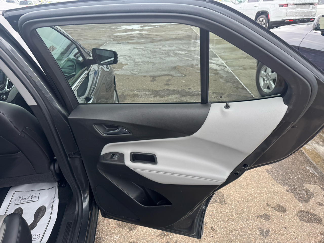 Chevrolet Equinox Premier 2.0 2WD 2019