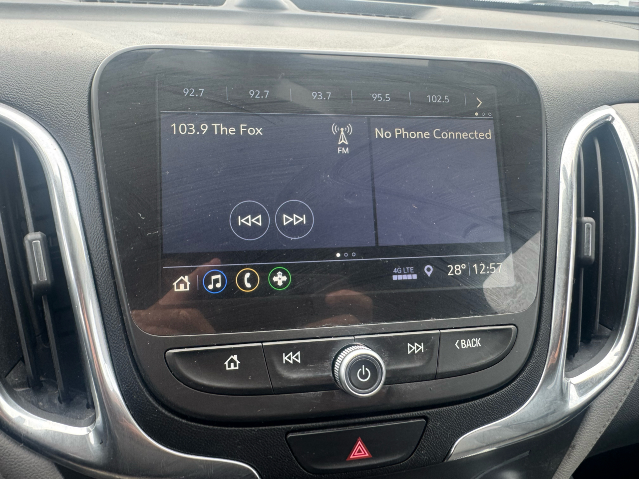 Chevrolet Equinox Premier 2.0 2WD 2019