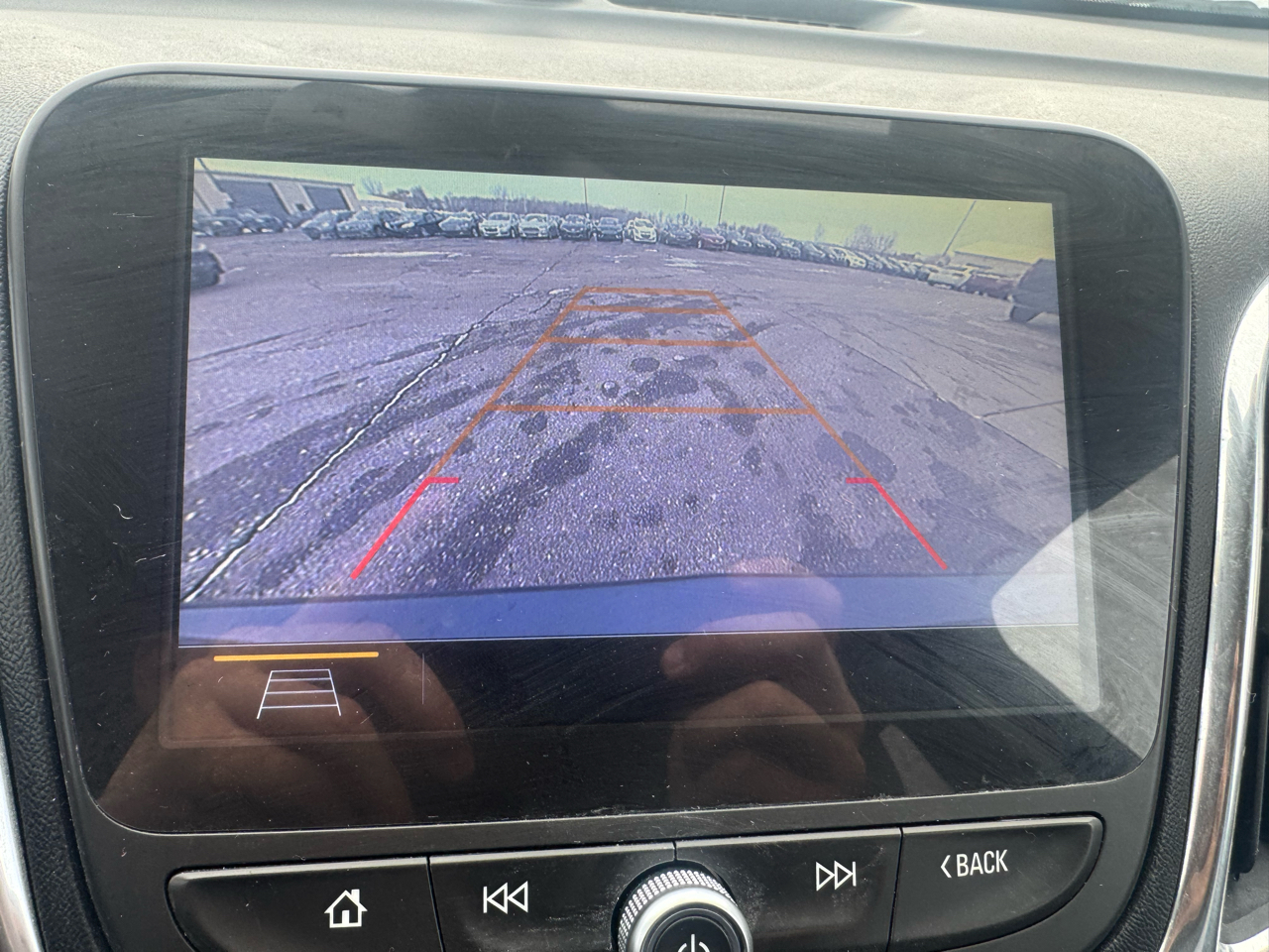 Chevrolet Equinox Premier 2.0 2WD 2019