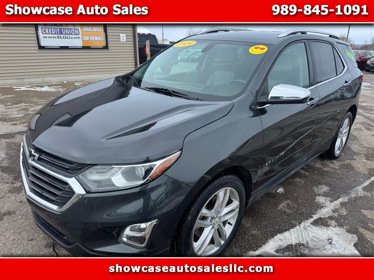 Chevrolet Equinox Premier 2.0 2WD 2019