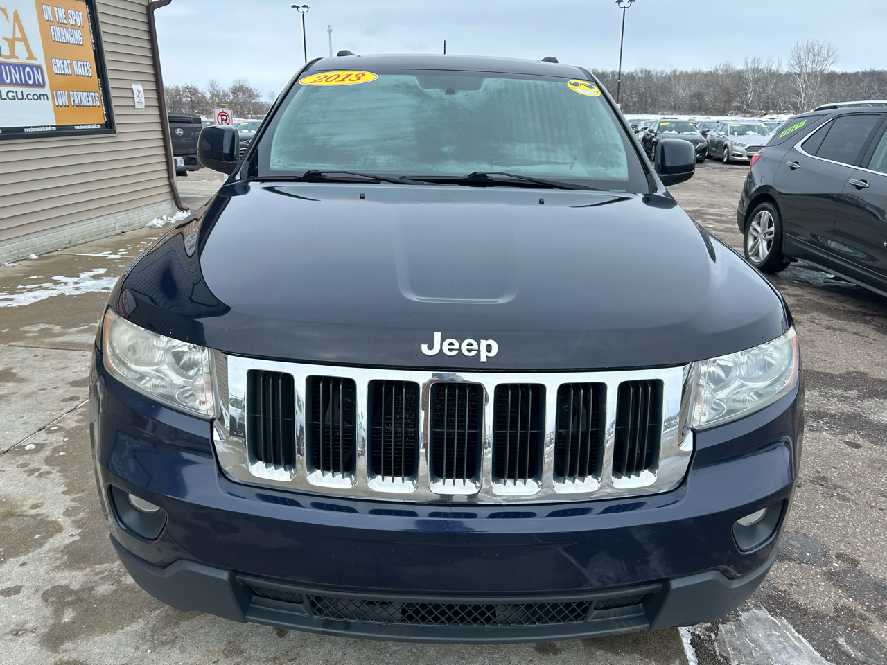 Jeep Grand Cherokee Laredo 4WD 2013