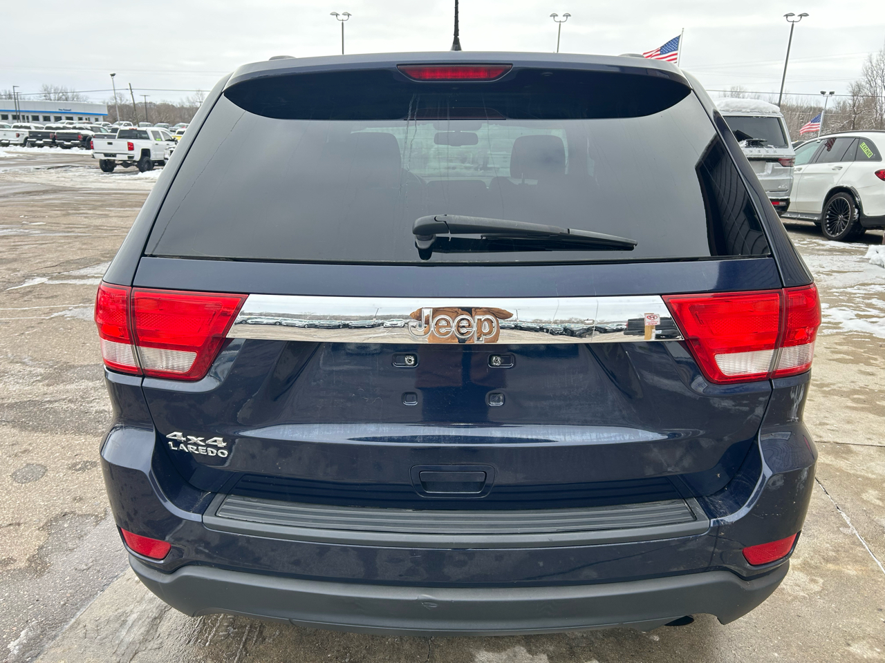 Jeep Grand Cherokee Laredo 4WD 2013