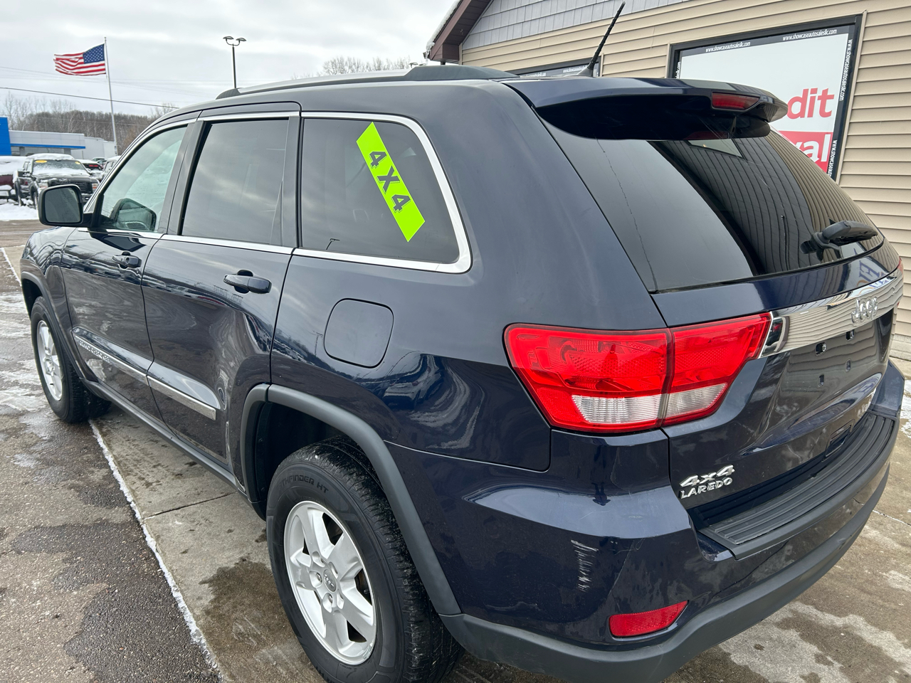 Jeep Grand Cherokee Laredo 4WD 2013