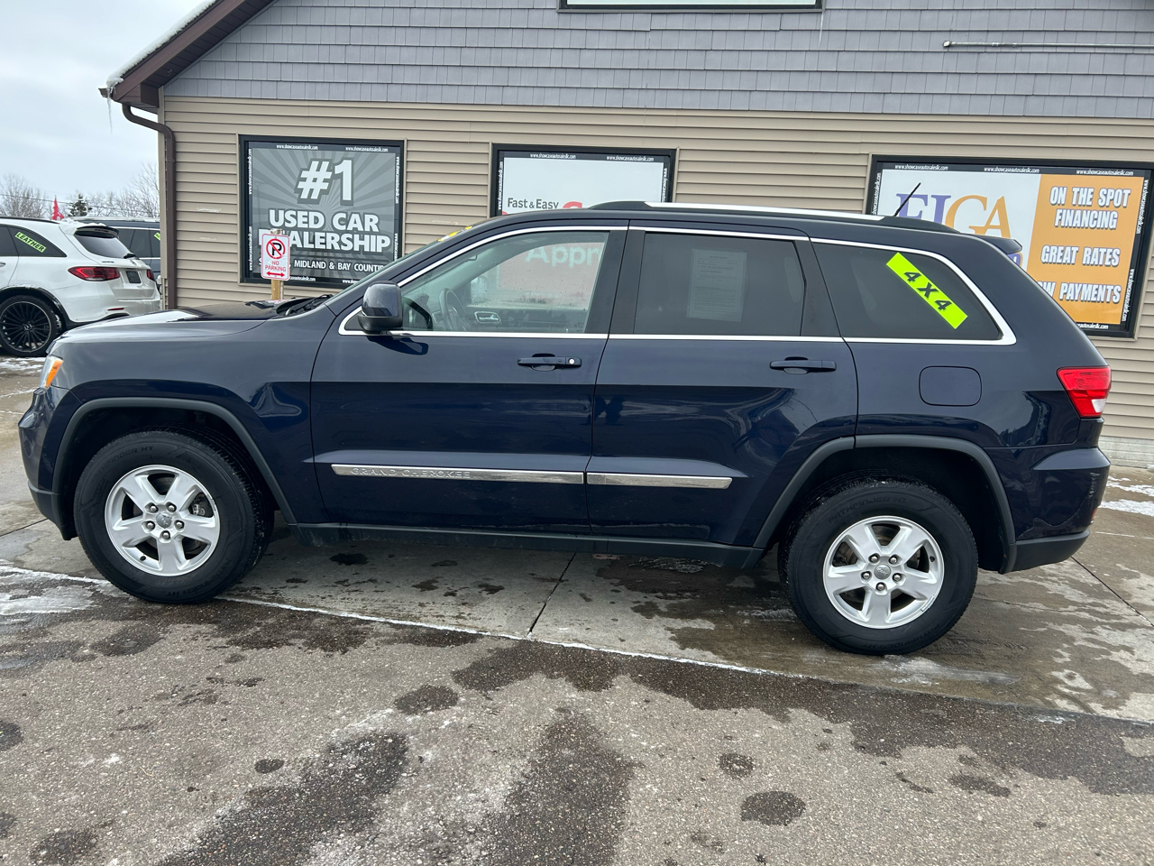Jeep Grand Cherokee Laredo 4WD 2013