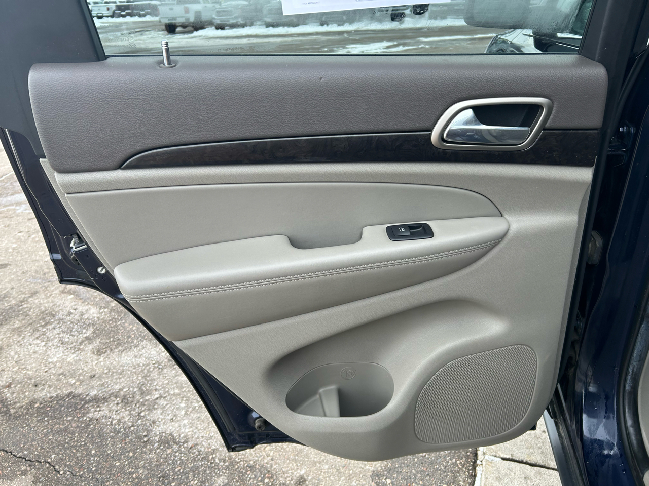 Jeep Grand Cherokee Laredo 4WD 2013