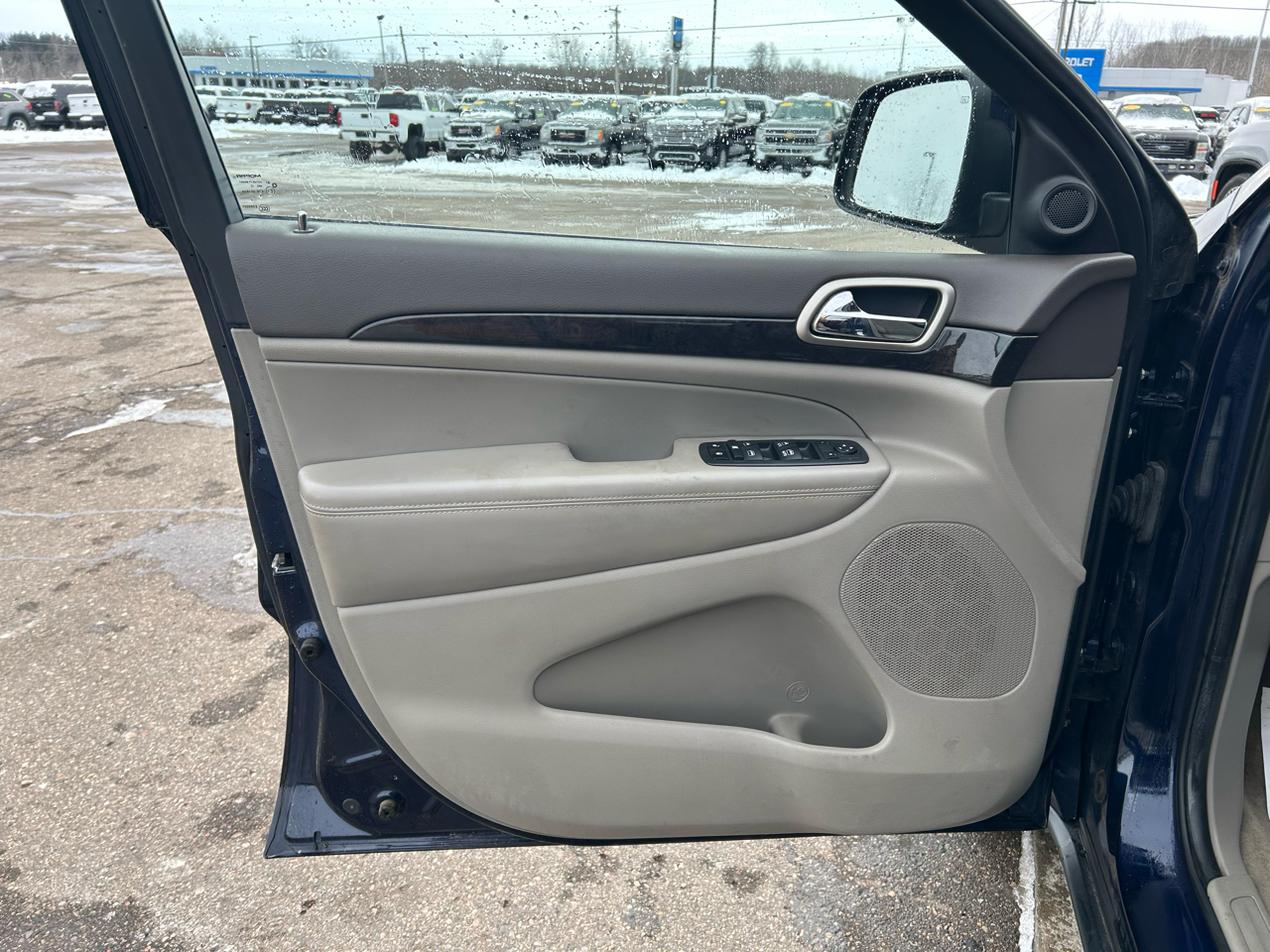 Jeep Grand Cherokee Laredo 4WD 2013