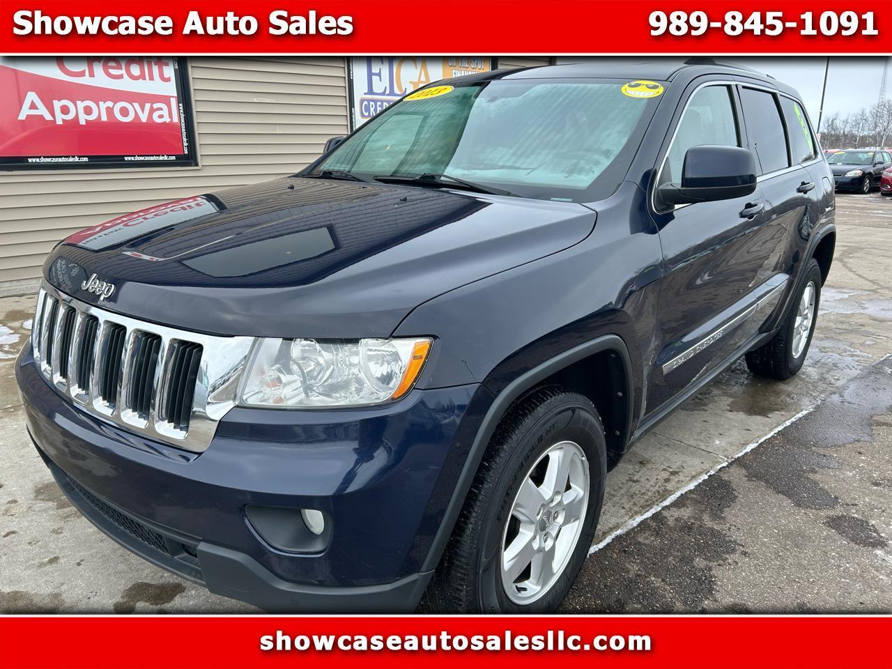 2013 Jeep Grand Cherokee Laredo 4WD