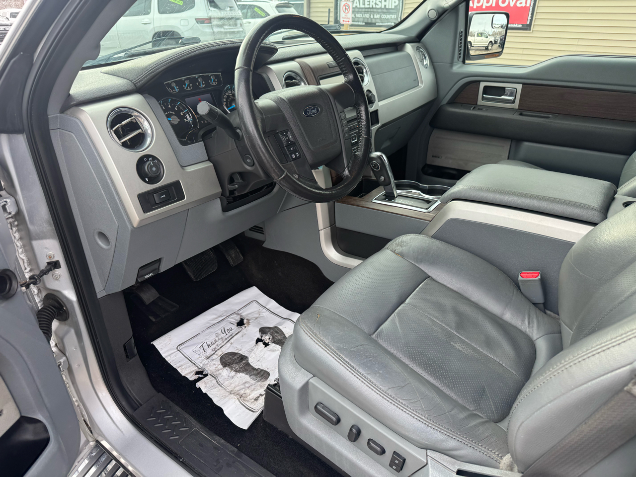 Ford F-150 XLT SuperCrew 6.5-ft. Bed 4WD 2013