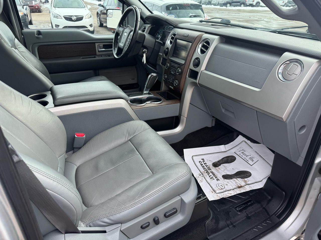 Ford F-150 XLT SuperCrew 6.5-ft. Bed 4WD 2013