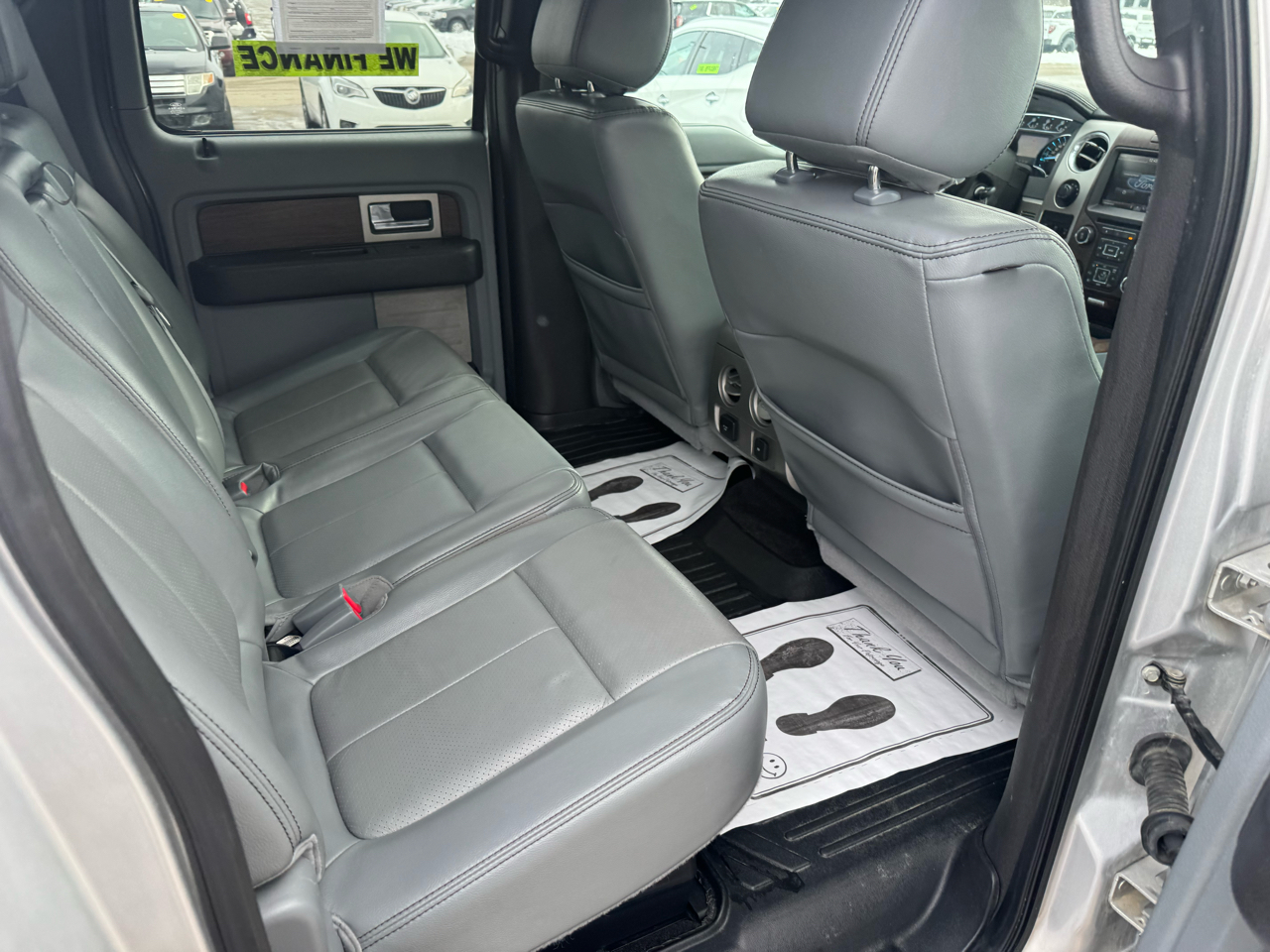 Ford F-150 XLT SuperCrew 6.5-ft. Bed 4WD 2013