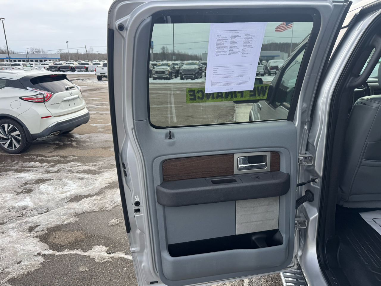 Ford F-150 XLT SuperCrew 6.5-ft. Bed 4WD 2013