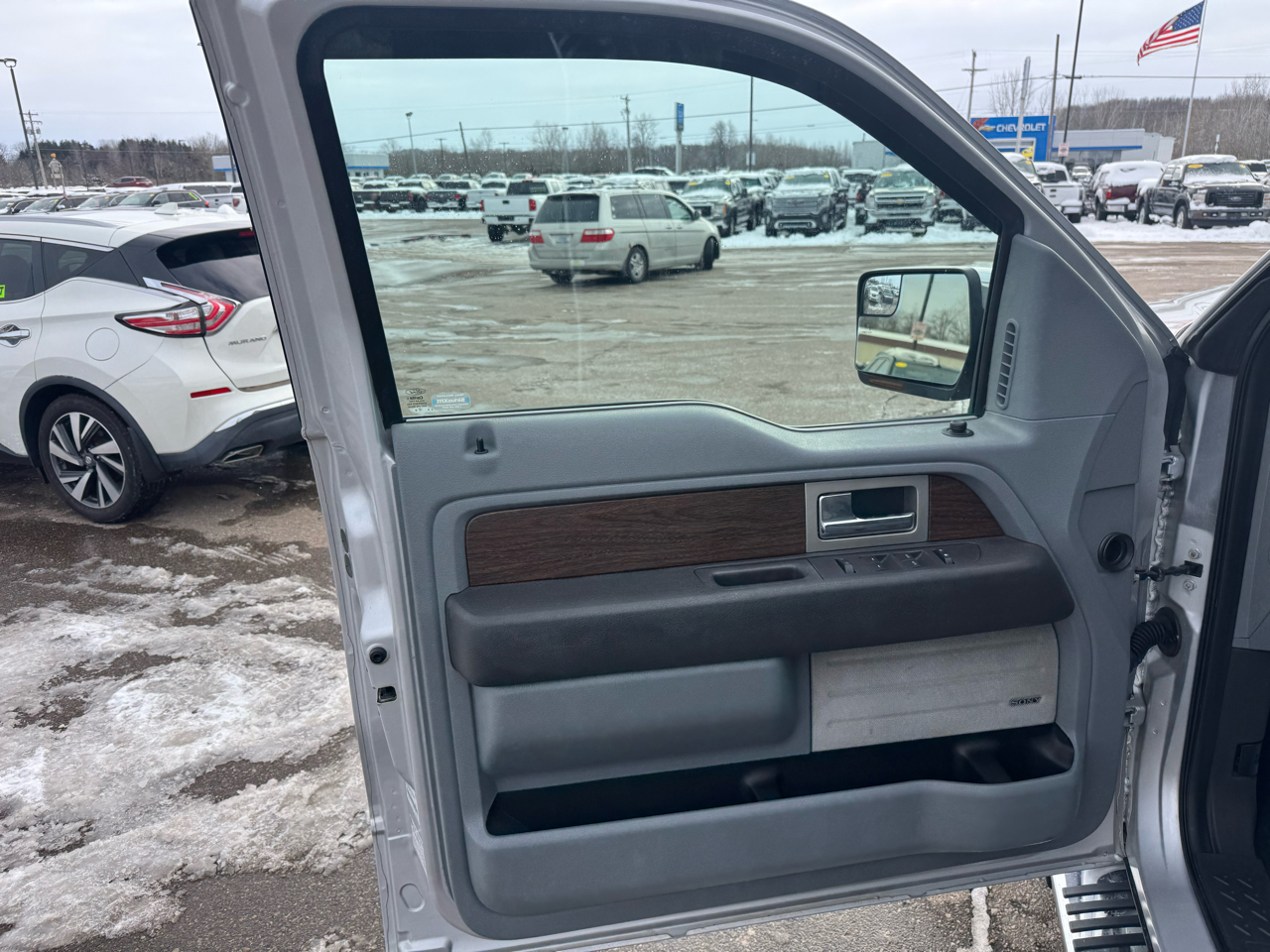 Ford F-150 XLT SuperCrew 6.5-ft. Bed 4WD 2013