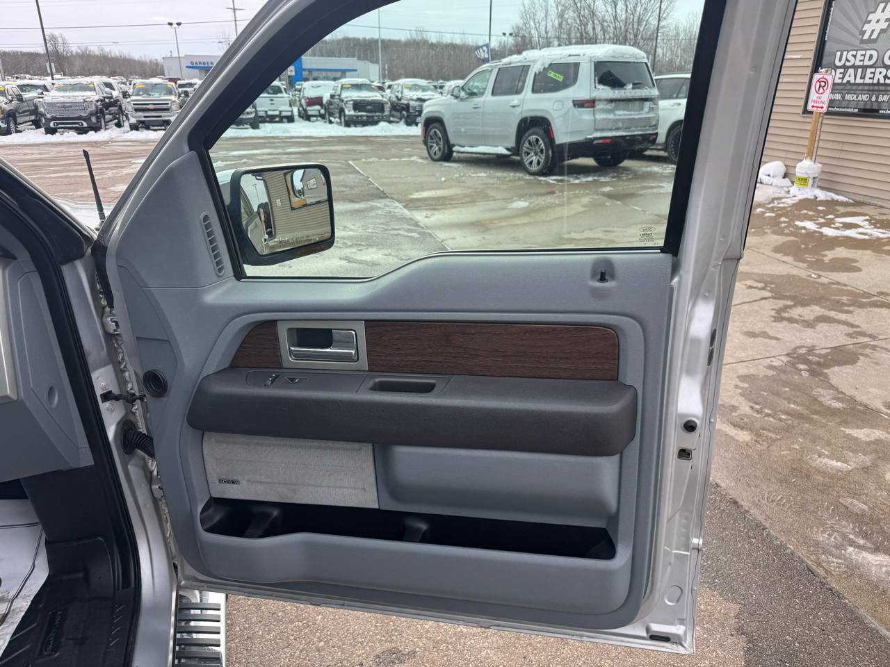 Ford F-150 XLT SuperCrew 6.5-ft. Bed 4WD 2013