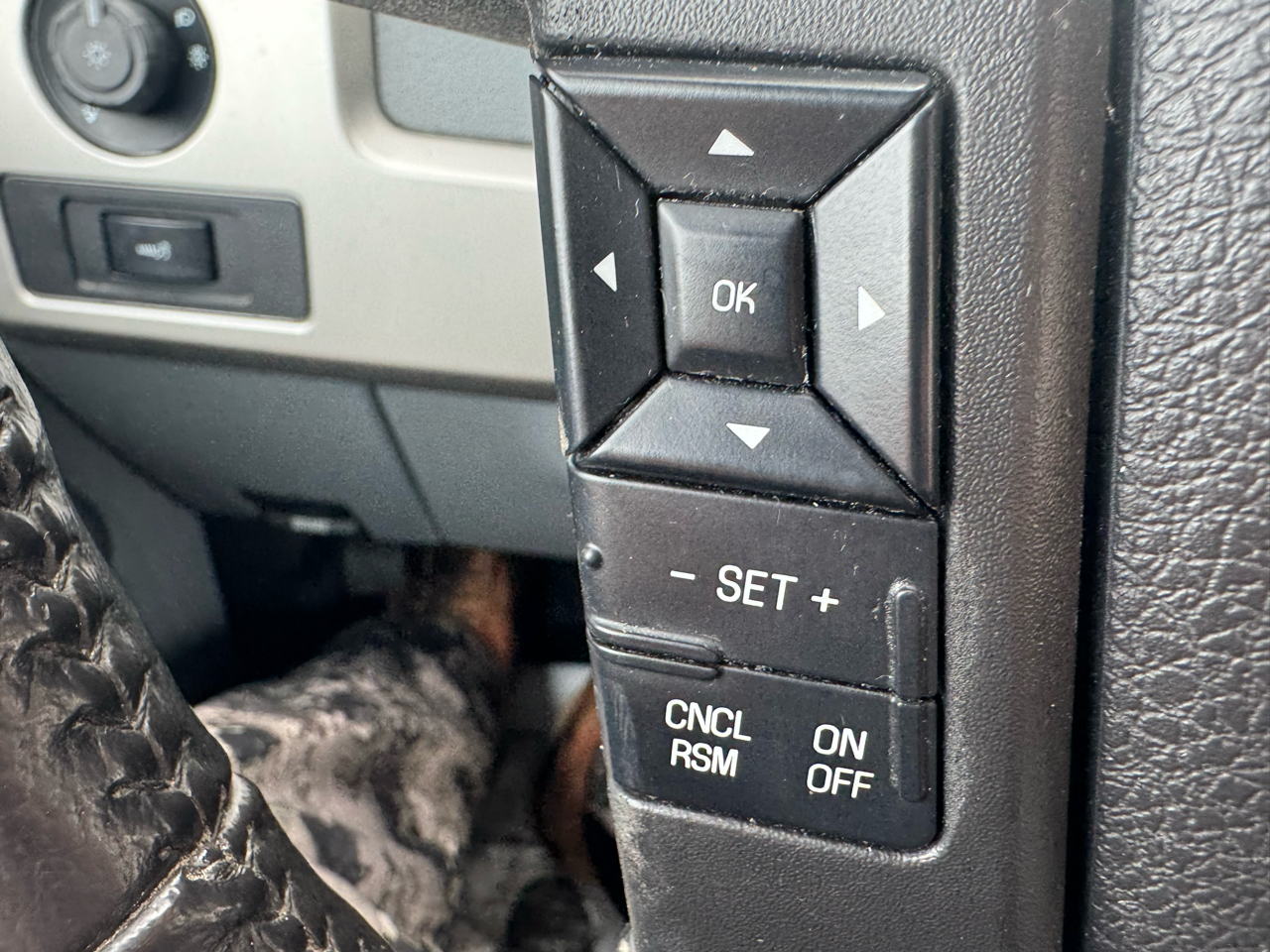 Ford F-150 XLT SuperCrew 6.5-ft. Bed 4WD 2013